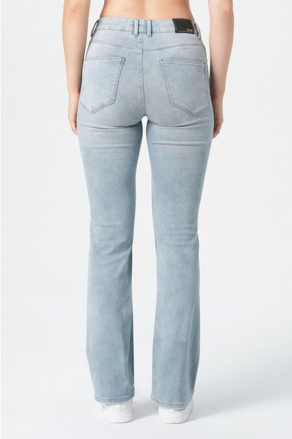 Miracle of Denim 5-Pocket-Jeans Sina Bootcut (1-tlg) günstig online kaufen