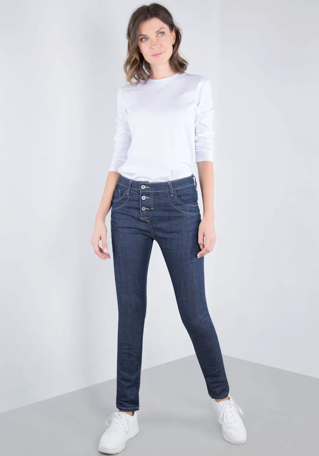 Please Jeans Boyfriend-Jeans "P78A", Original Boyfriend-Cut günstig online kaufen