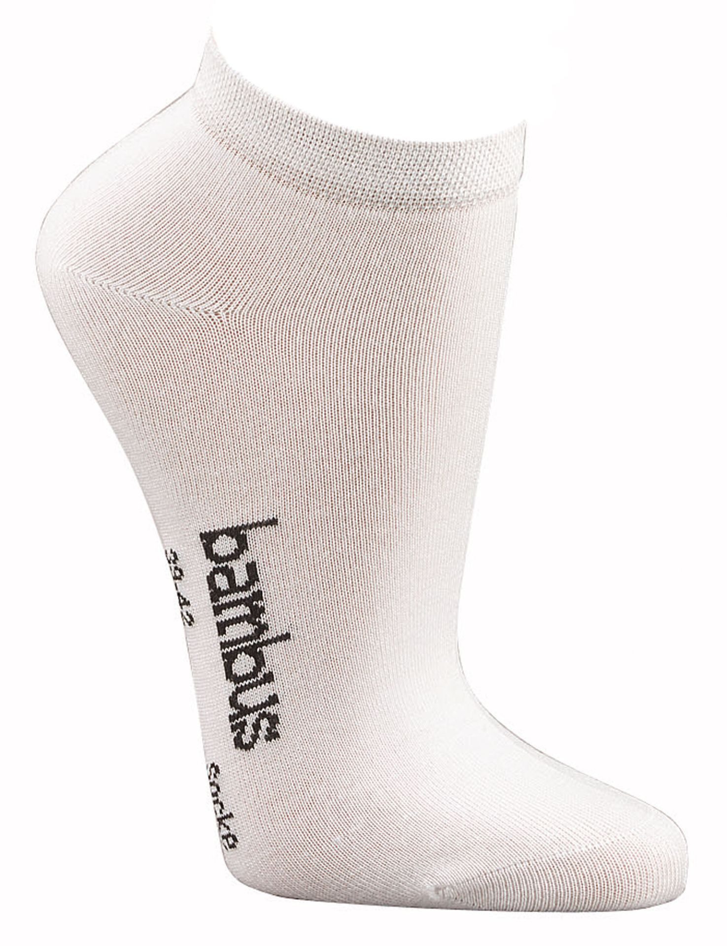 Wowerat Sneakersocken 3 Paar Bambus-Sneakersocken, weiche günstig online kaufen