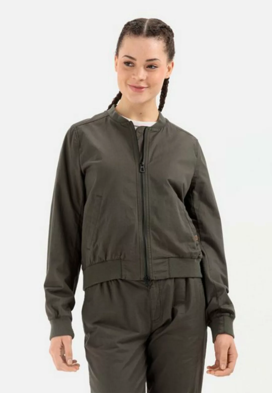 camel active Bomberjacke im College-Style (1-St) günstig online kaufen