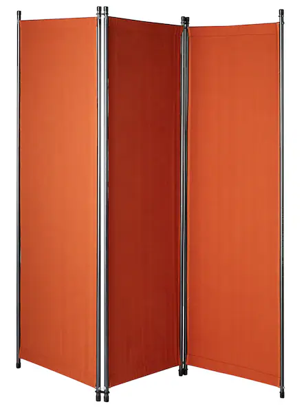 Angerer Freizeitmöbel Paravent »Swingtex«, (3 St.), (B/H): ca. 165x165 cm günstig online kaufen