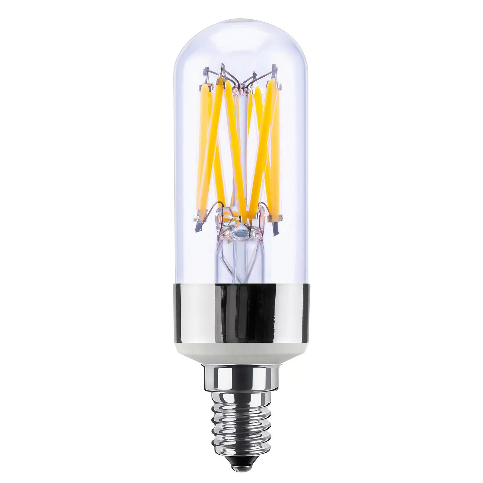 SEGULA LED-Leuchtmittel »LED Tube High Power klar«, E14, Warmweiß, dimmbar, günstig online kaufen