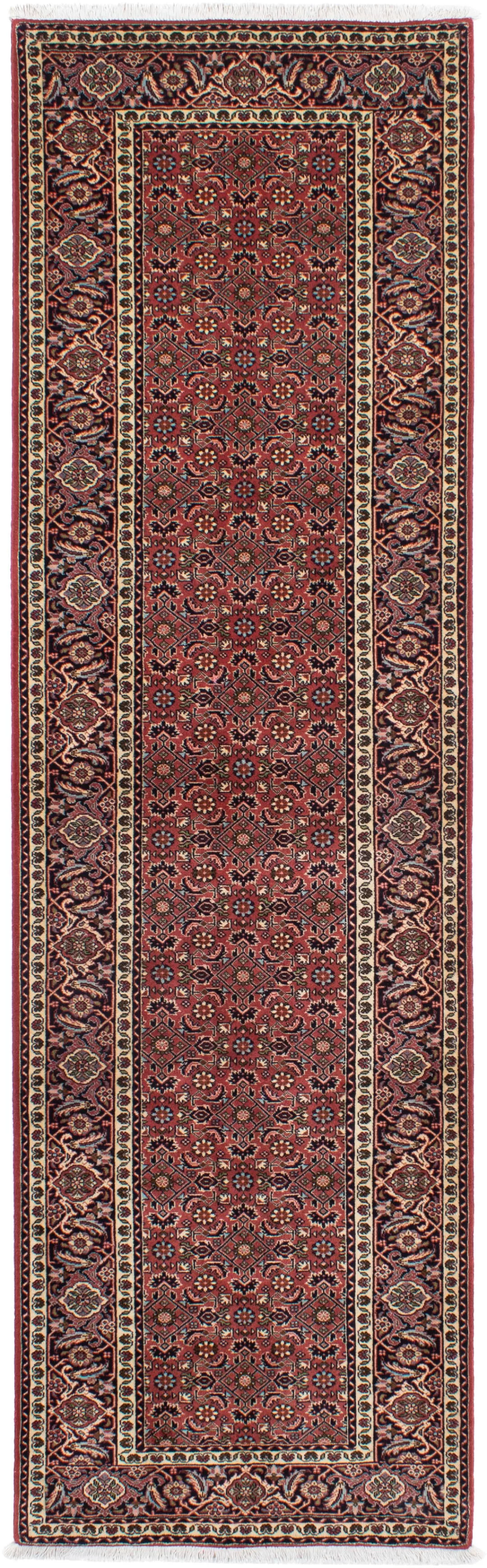 morgenland Orientteppich »Perser - Bidjar - 298 x 85 cm - dunkelrot«, recht günstig online kaufen