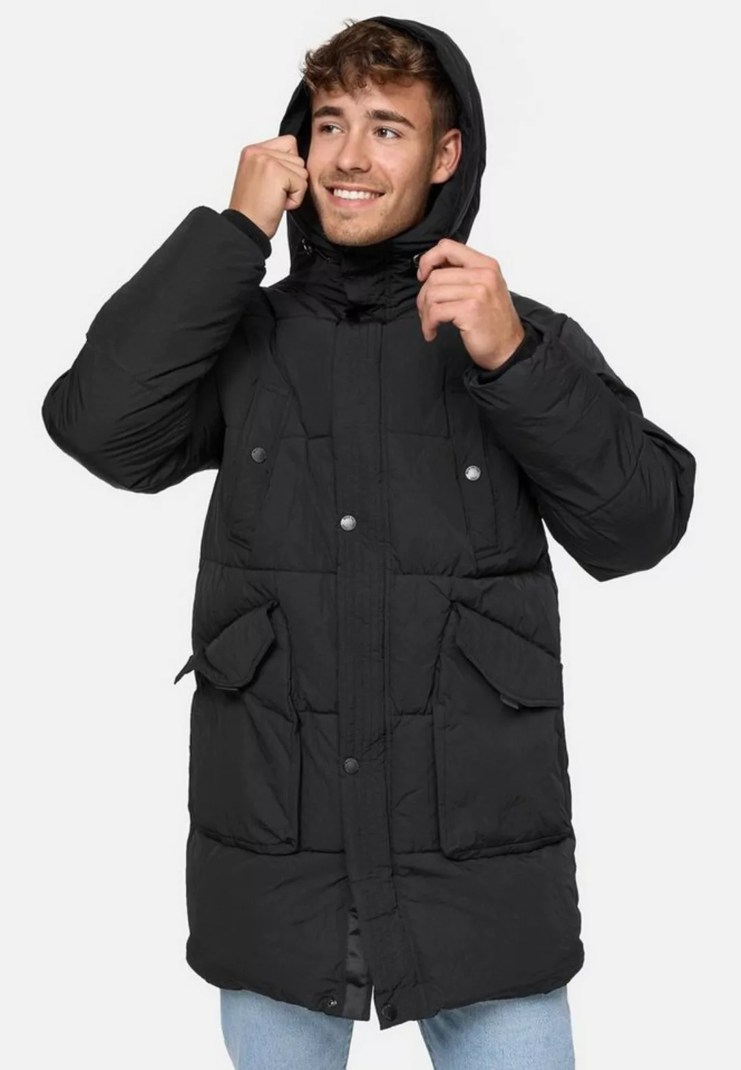 Indicode Winterjacke Dexter günstig online kaufen