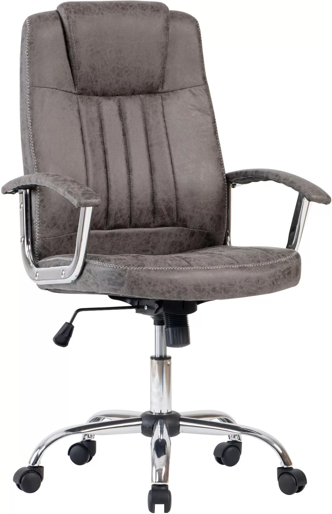 Duo Collection Chefsessel "Bill", 1 St., Microfaser, Vintage Look, bis 100k günstig online kaufen