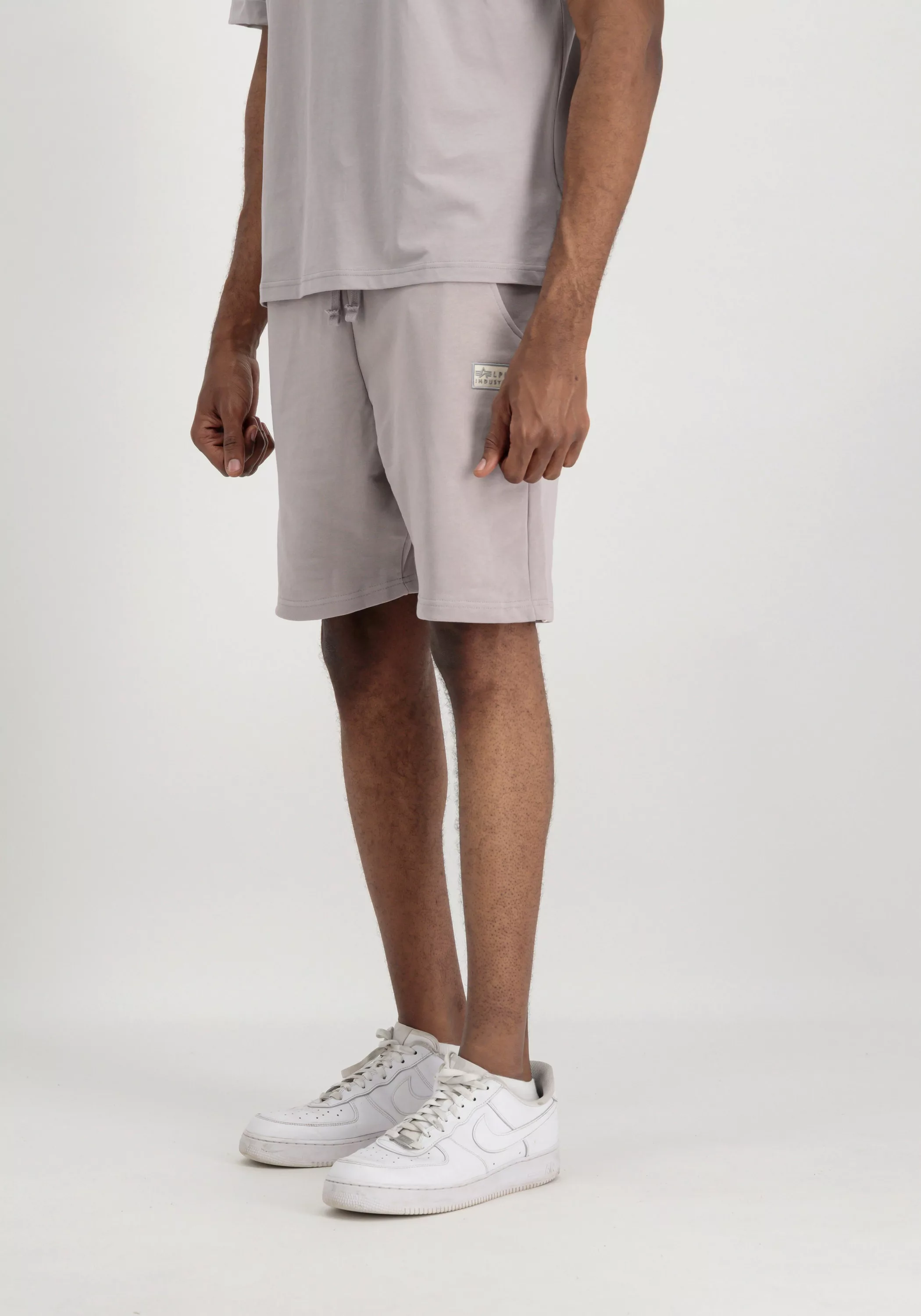 Alpha Industries Sweatshorts "Alpha Industries Men - Shorts Organics Jogger günstig online kaufen