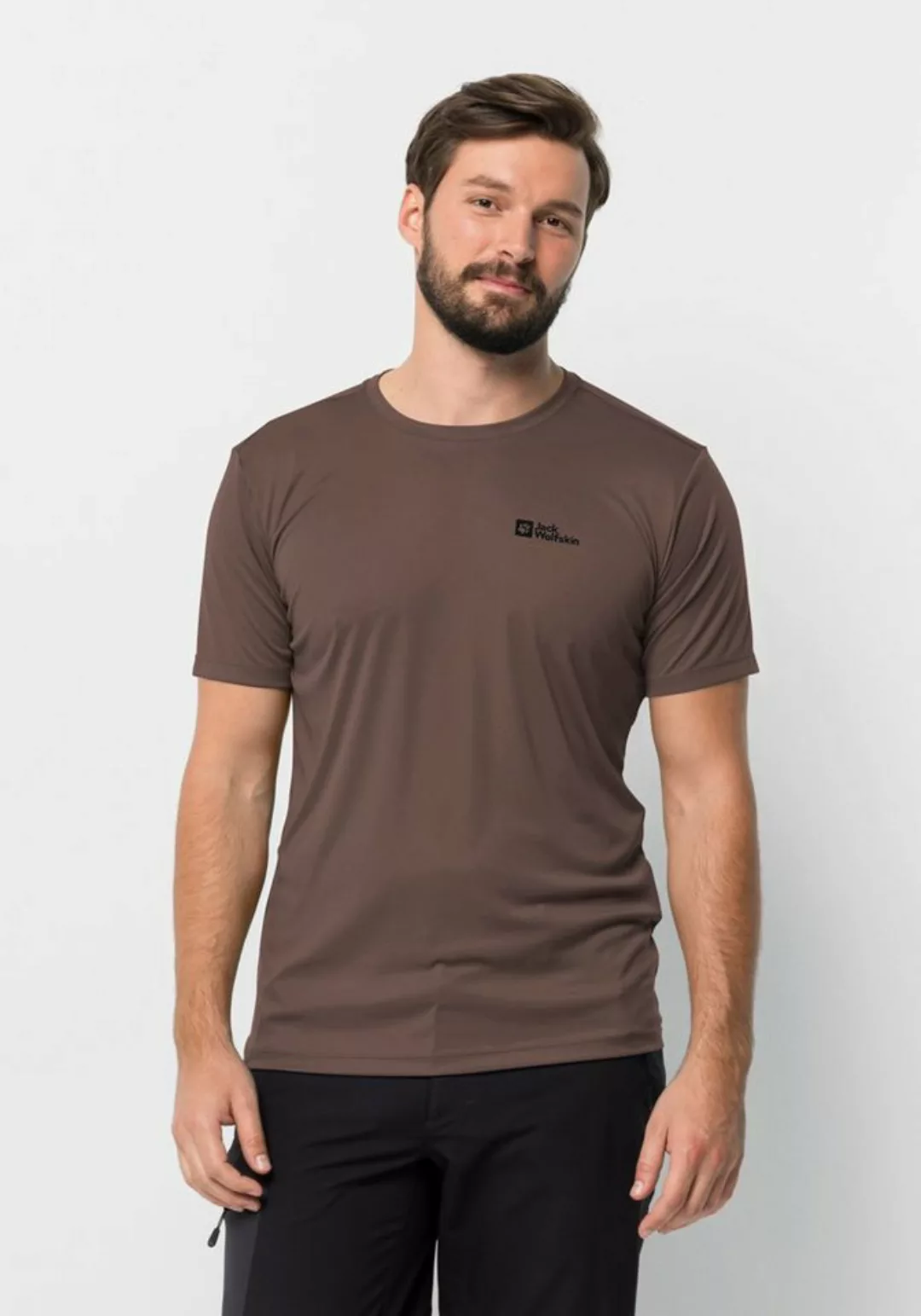 Jack Wolfskin T-Shirt TECH T M günstig online kaufen