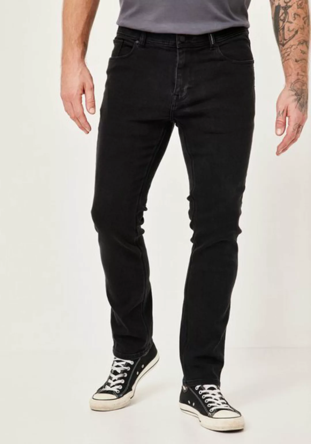 Redpoint 5-Pocket-Jeans TORONTO Modern Fit 5-Pocket Jeans mit Dehnbund günstig online kaufen