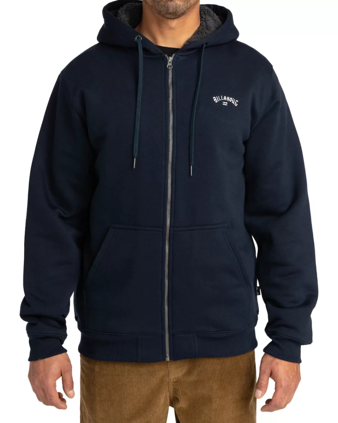 Billabong Sweatjacke "Arch Sherpa" günstig online kaufen