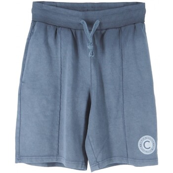 Colmar  Hosen Beschaffung von marineblauer Fleece-Bermuda günstig online kaufen