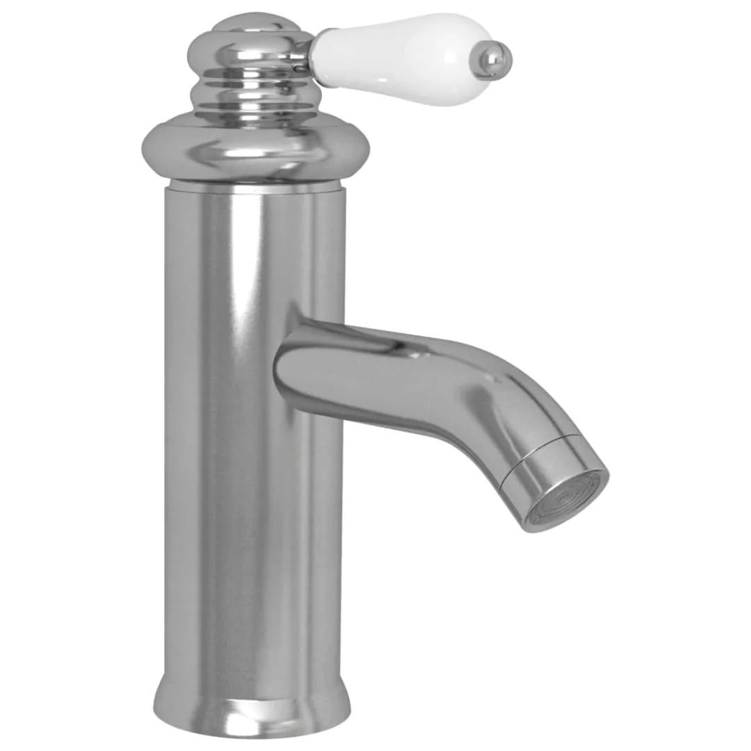 Waschtischarmatur Vernickelt 130x180 Mm günstig online kaufen