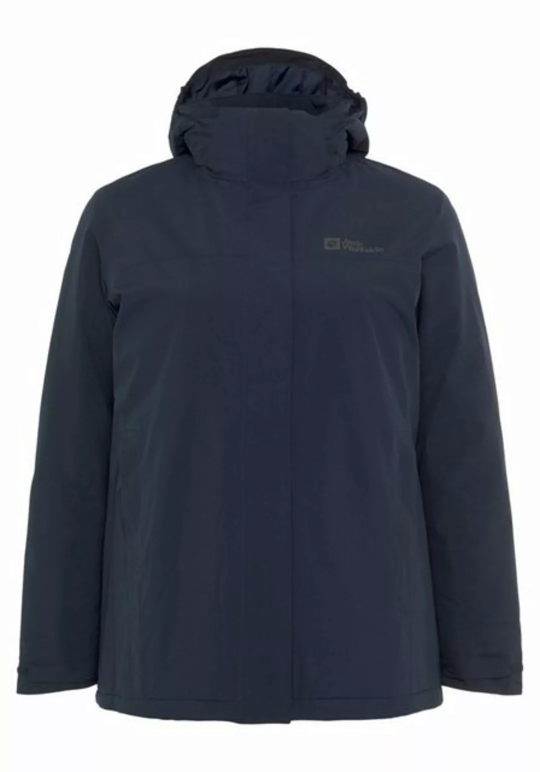 Jack Wolfskin Funktionsjacke D Funktionsjacke WALDVILLE günstig online kaufen