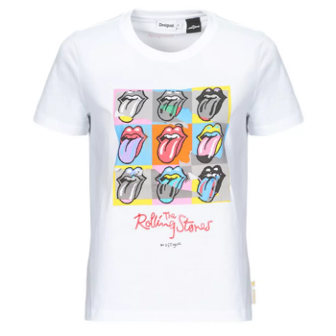 Desigual  T-Shirt TS_ROLLINGS günstig online kaufen