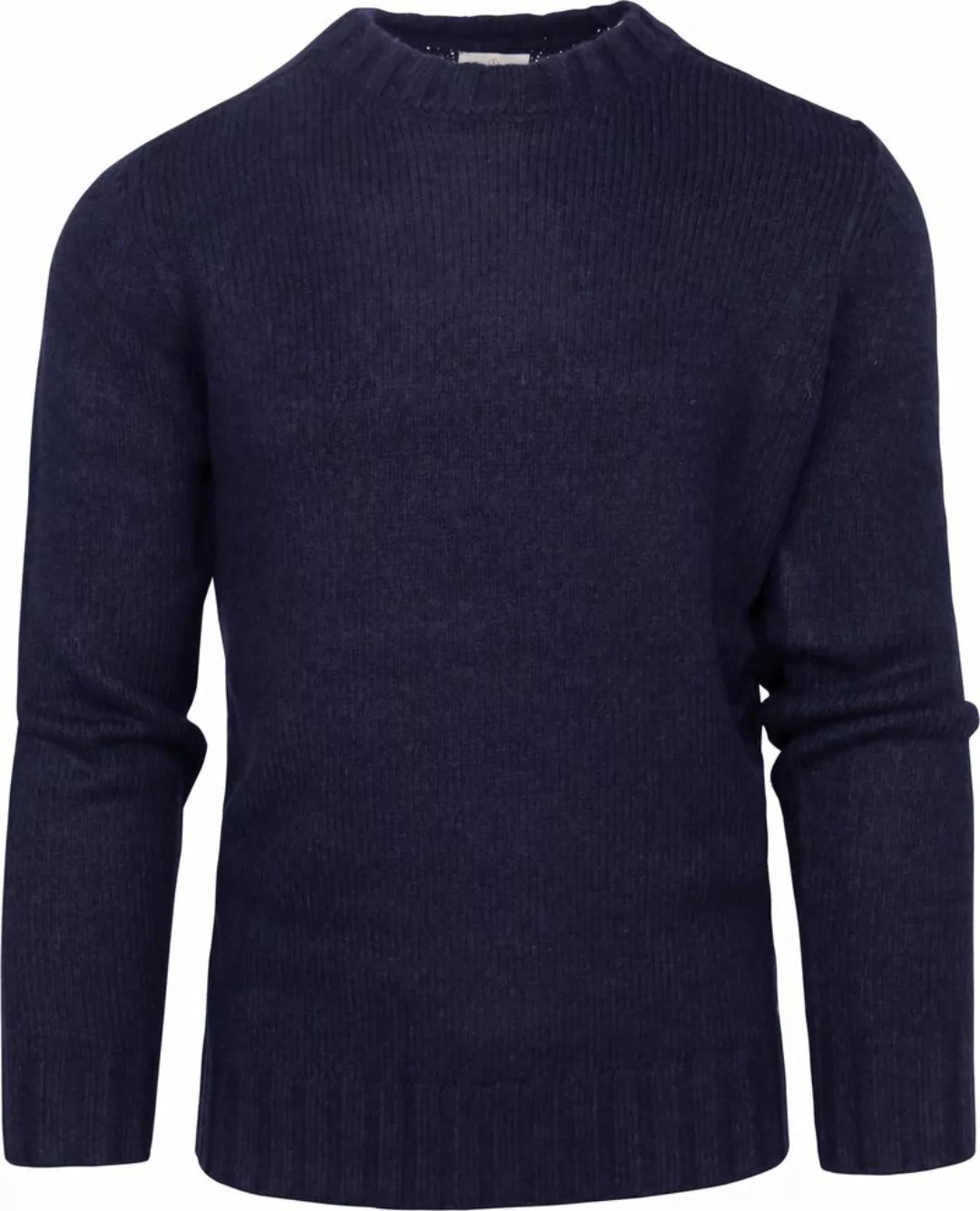Dstrezzed Pullover Per Navy - Größe L günstig online kaufen