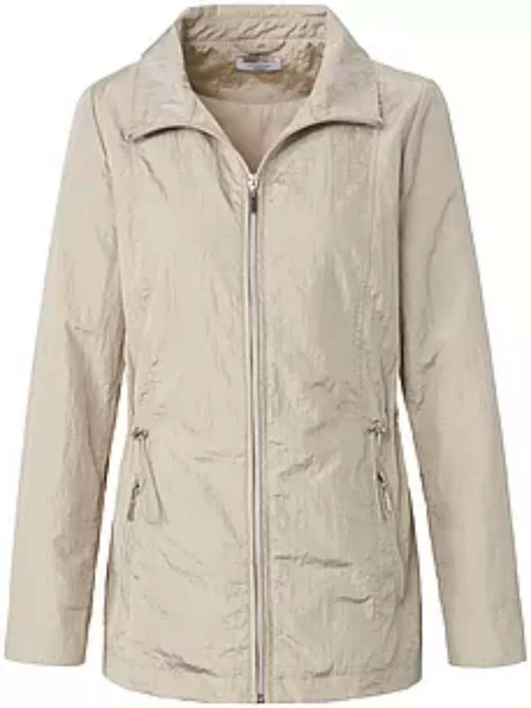 Jacke mayfair by Peter Hahn beige günstig online kaufen