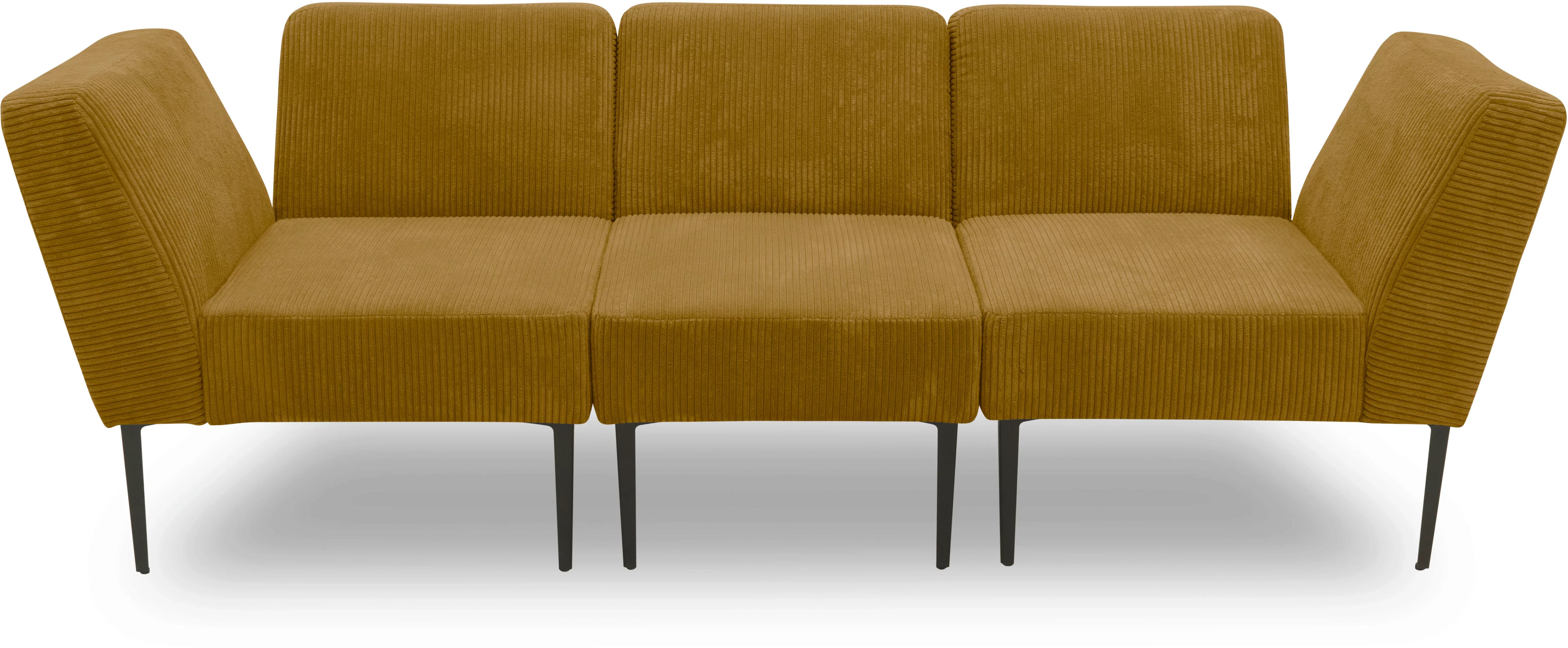 DOMO collection Sofa-Eckelement "700010 Lieferzeit nur 2 Wochen, auch einze günstig online kaufen