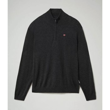 Napapijri  Pullover NP0A4EMS DAMAVAND H 2-197 DARK GREY günstig online kaufen