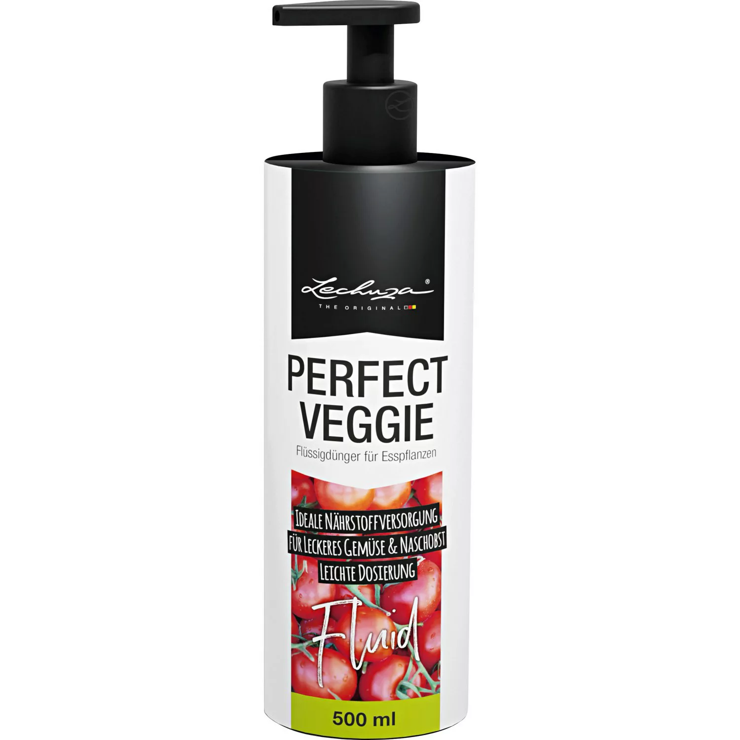 Lechuza Mineralischer Flüssigdünger Perfect Veggie Fluid 500 ml günstig online kaufen