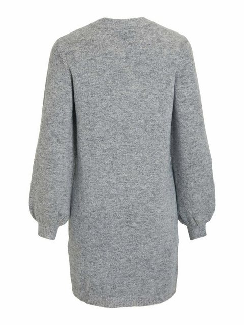 Object Eve Nonsia Langärmliges Strickkleid XL Light Grey Melange-23030170-L günstig online kaufen