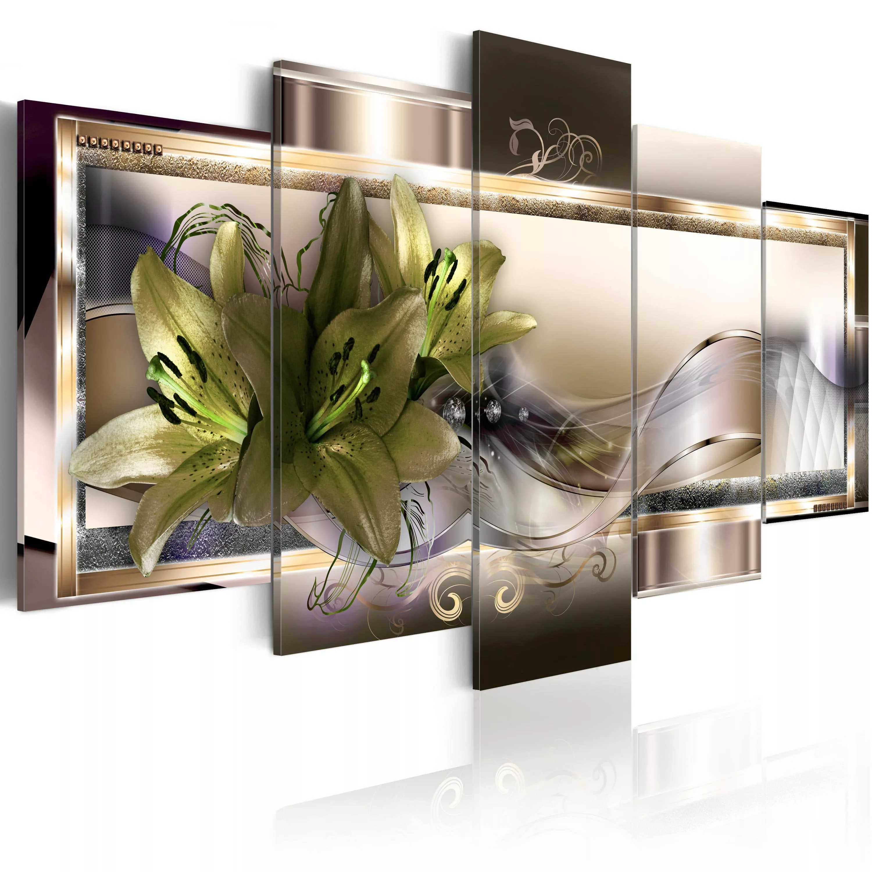 Wandbild - Frame of Beauty günstig online kaufen