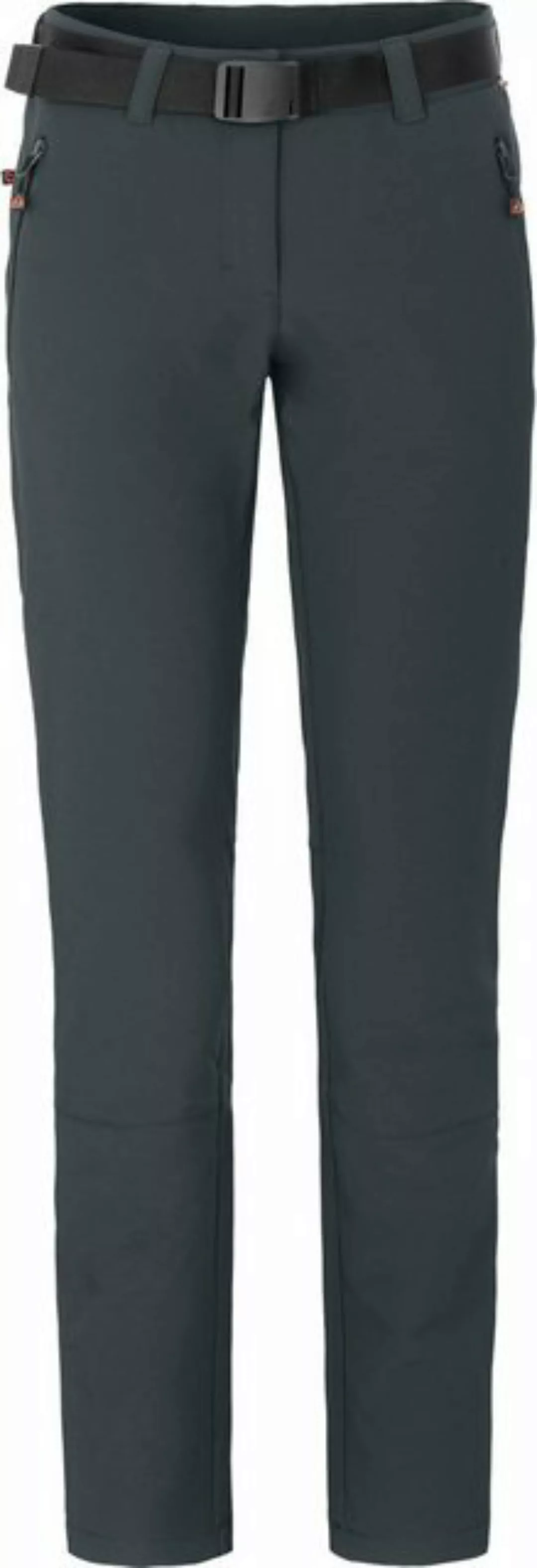 Bergson Outdoorhose KEITA Damen Winter-Wanderhose, warm, recycelt, Kurzgröß günstig online kaufen