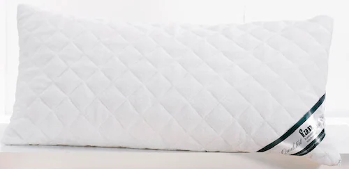 fan Kopfkissen »Sleep Care Latex Soft«, Füllung: Mit Füllung, (1 St.), mit günstig online kaufen