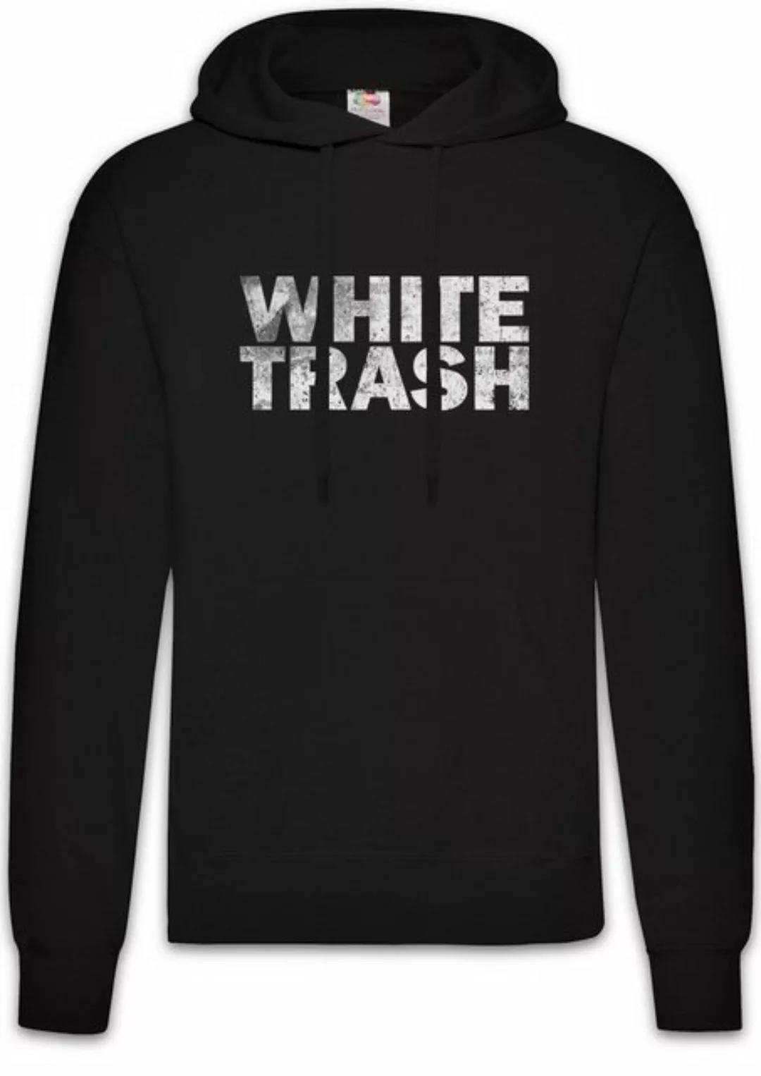 Urban Backwoods Hoodie White Trash Herren Hoodie Hillbilly Redneck Outlaw S günstig online kaufen