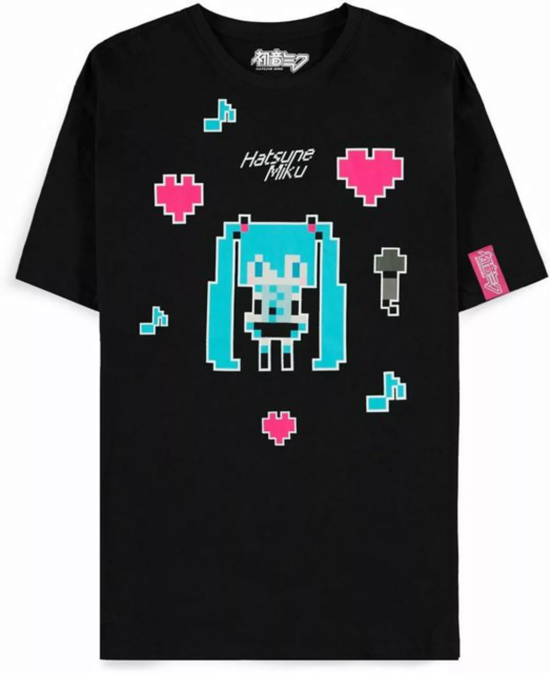 Hatsune Miku T-Shirt günstig online kaufen