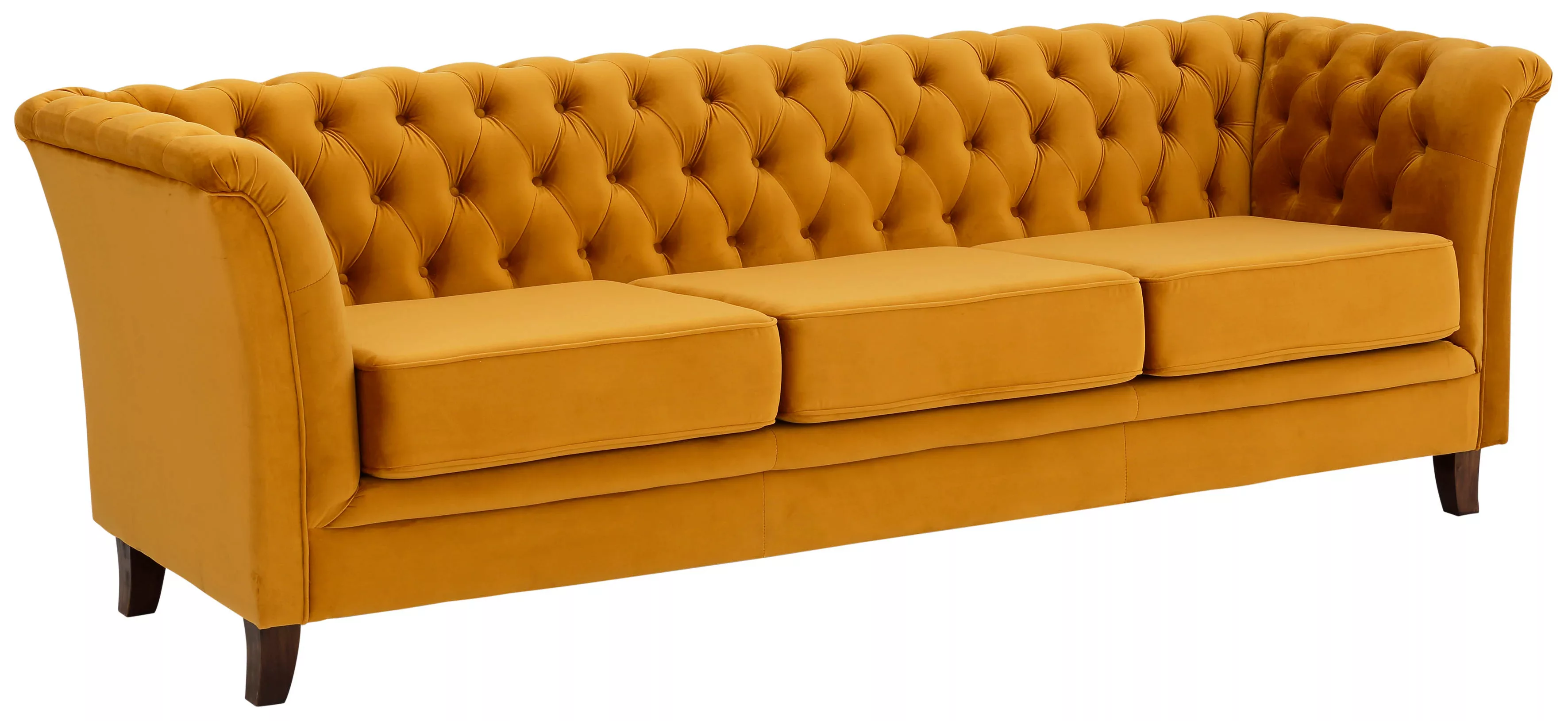 Home affaire Chesterfield-Sofa "Dover" günstig online kaufen