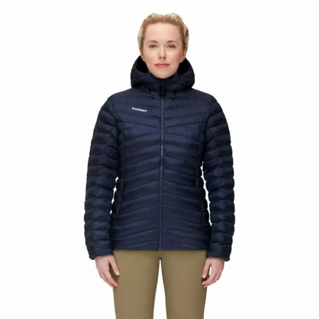 Mammut Funktionsjacke Albula IN Hooded Jacket Women MARINE günstig online kaufen