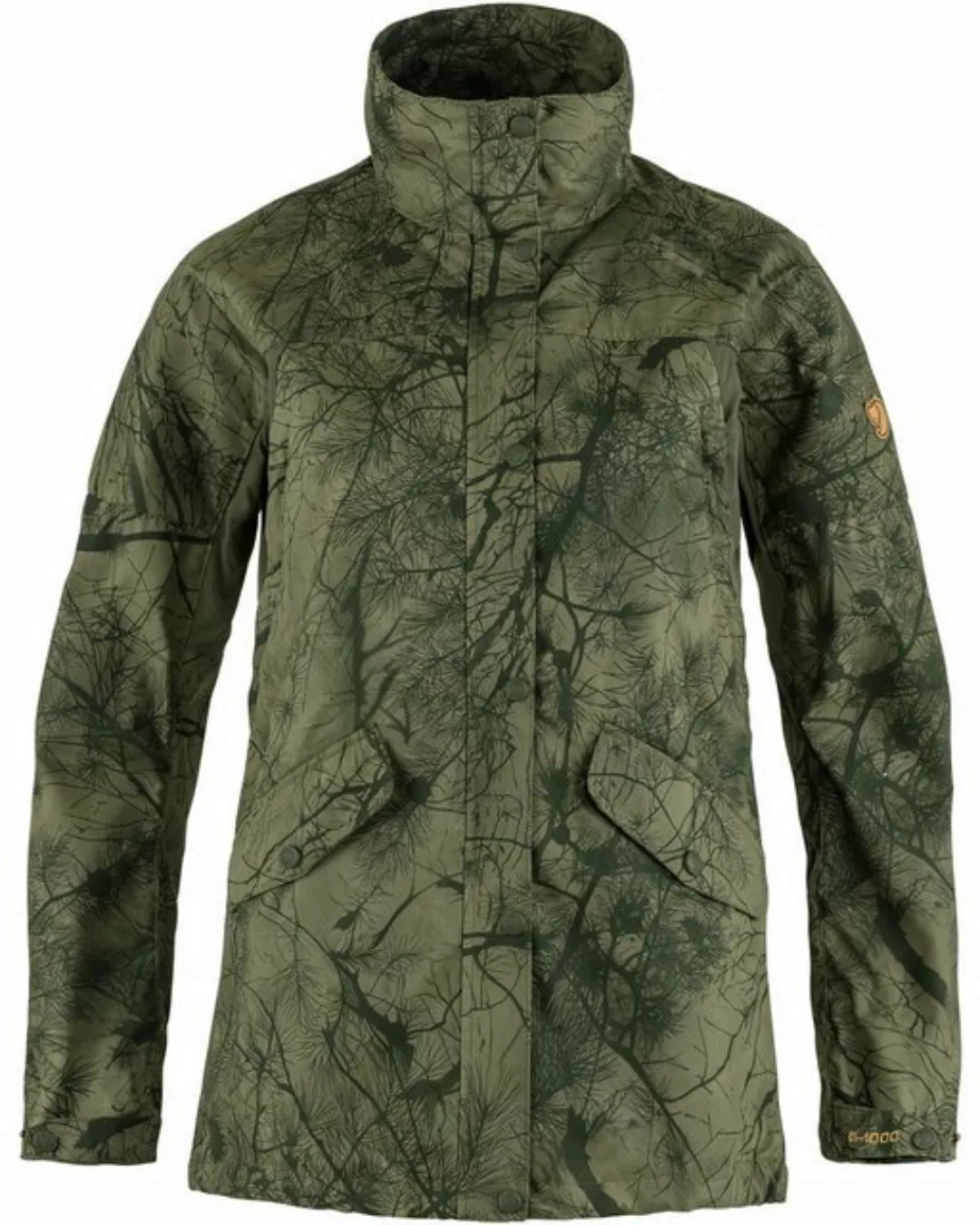 Fjällräven Outdoorjacke Damen Jacke Forest Hybrid günstig online kaufen