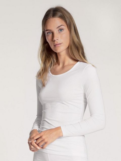 CALIDA T-Shirt DAMEN Top langarm günstig online kaufen