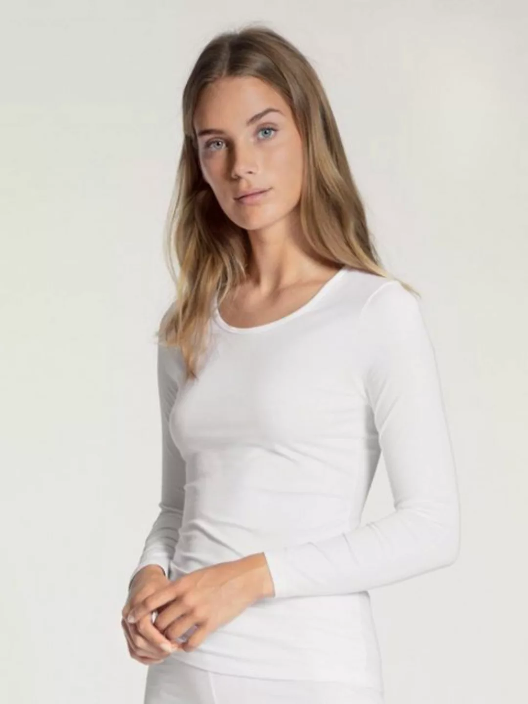 CALIDA Langarmshirt DAMEN Top langarm günstig online kaufen