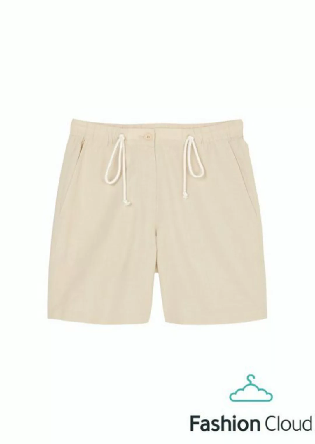 Marc O'Polo Stoffhose Shorts, relaxed jogging style, mid günstig online kaufen