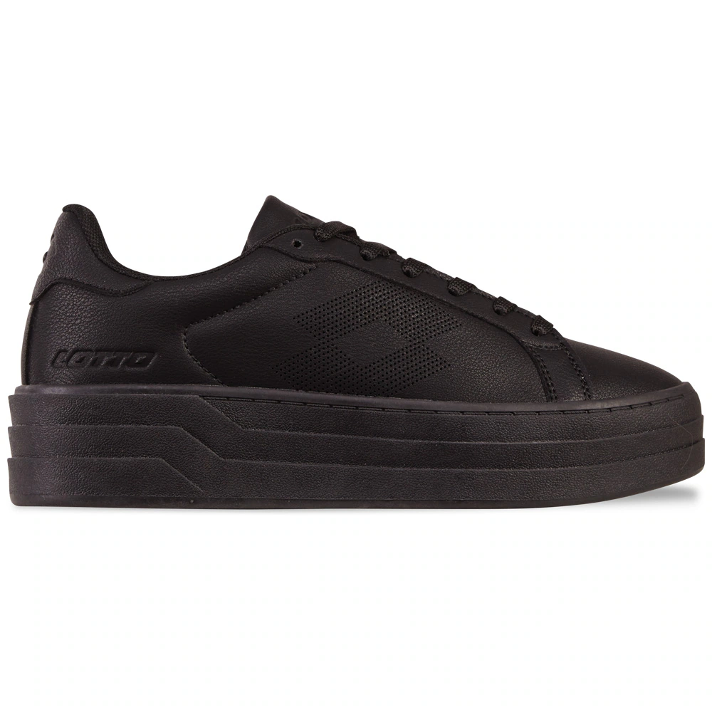 lotto Plateausneaker, - mit raffinierter Plateausohle im Lagenlook günstig online kaufen