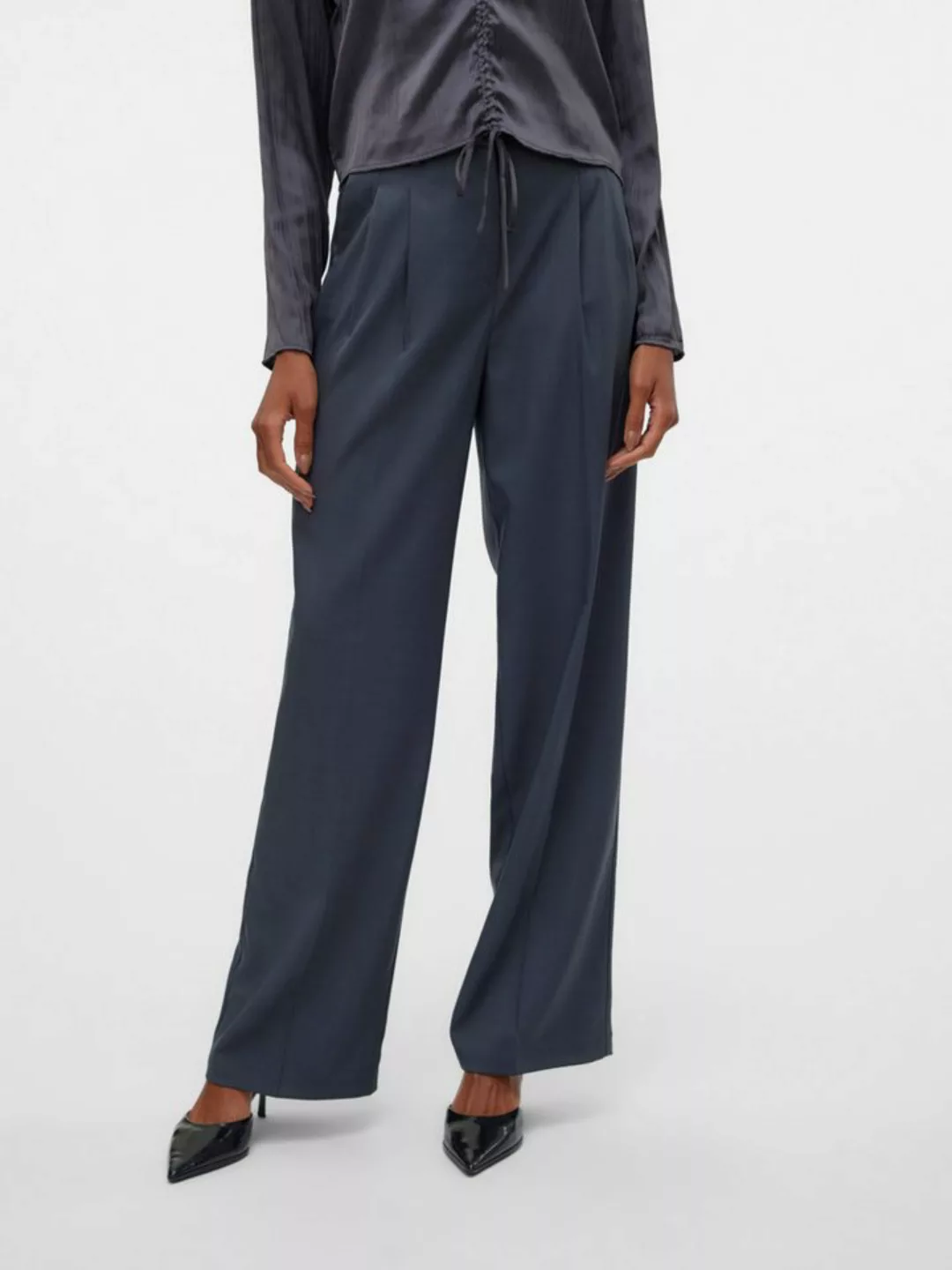 Vero Moda Anzughose VMRITA MW WIDE DAD PANT NOOS günstig online kaufen