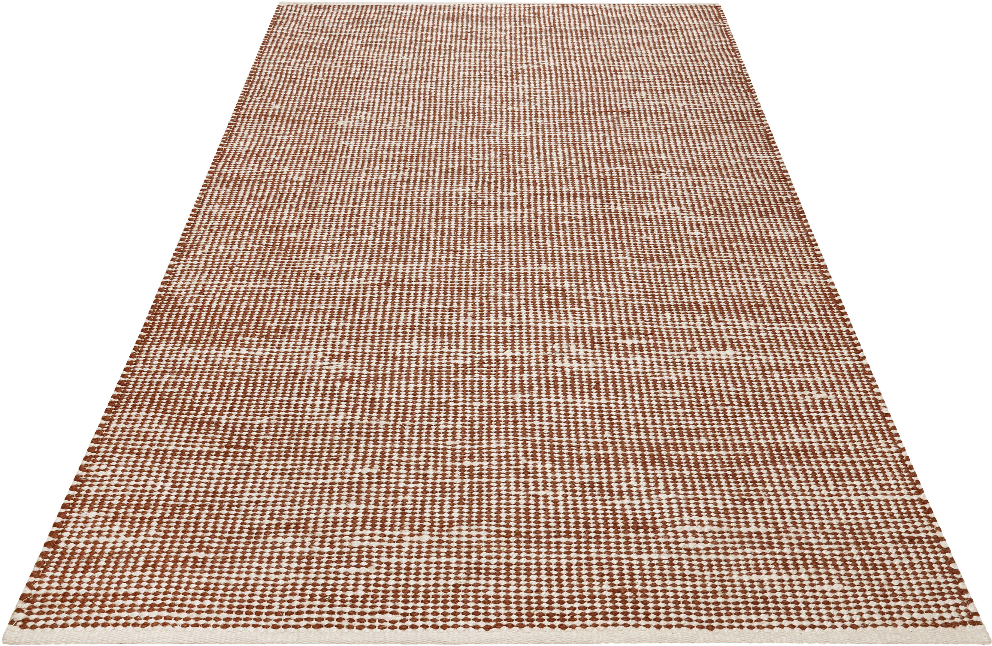 Esprit Wollteppich »Gobi, ESP-7112«, rechteckig, 10 mm Höhe, Naturfasertepp günstig online kaufen