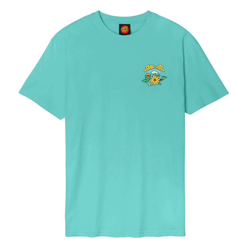 Santa Cruz T-Shirt Winkowski 8Baller Trip günstig online kaufen