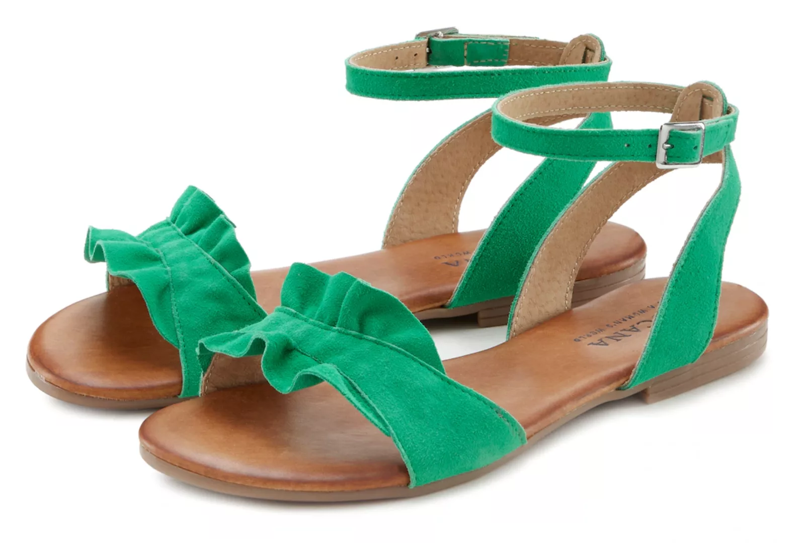 LASCANA Sandale günstig online kaufen