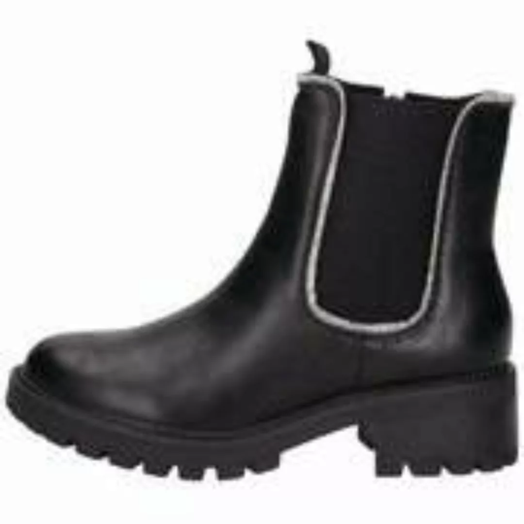 Charmosa Chealsea Boots Damen schwarz günstig online kaufen