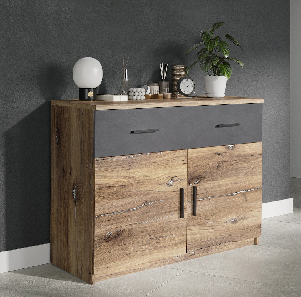 INOSIGN Sideboard "Venusia Sideboard", (1 St.), Kommode, Breite 102 cm günstig online kaufen