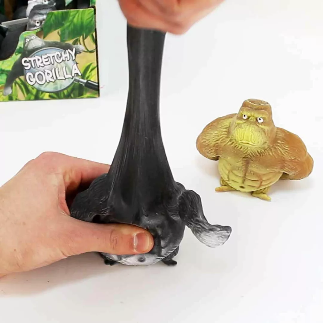 Toys Amsterdam Spielfigur Gorilla Stretch Spielzeug günstig online kaufen