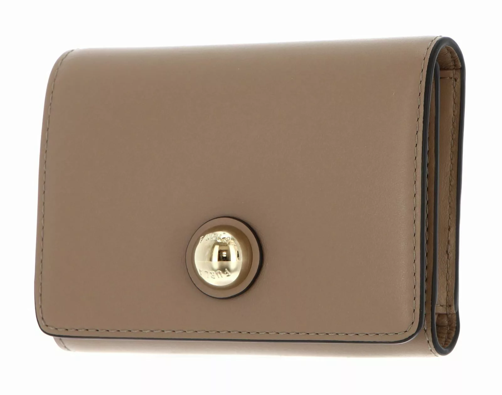 Furla Geldbörse Compact Wallet, aus echtem günstig online kaufen