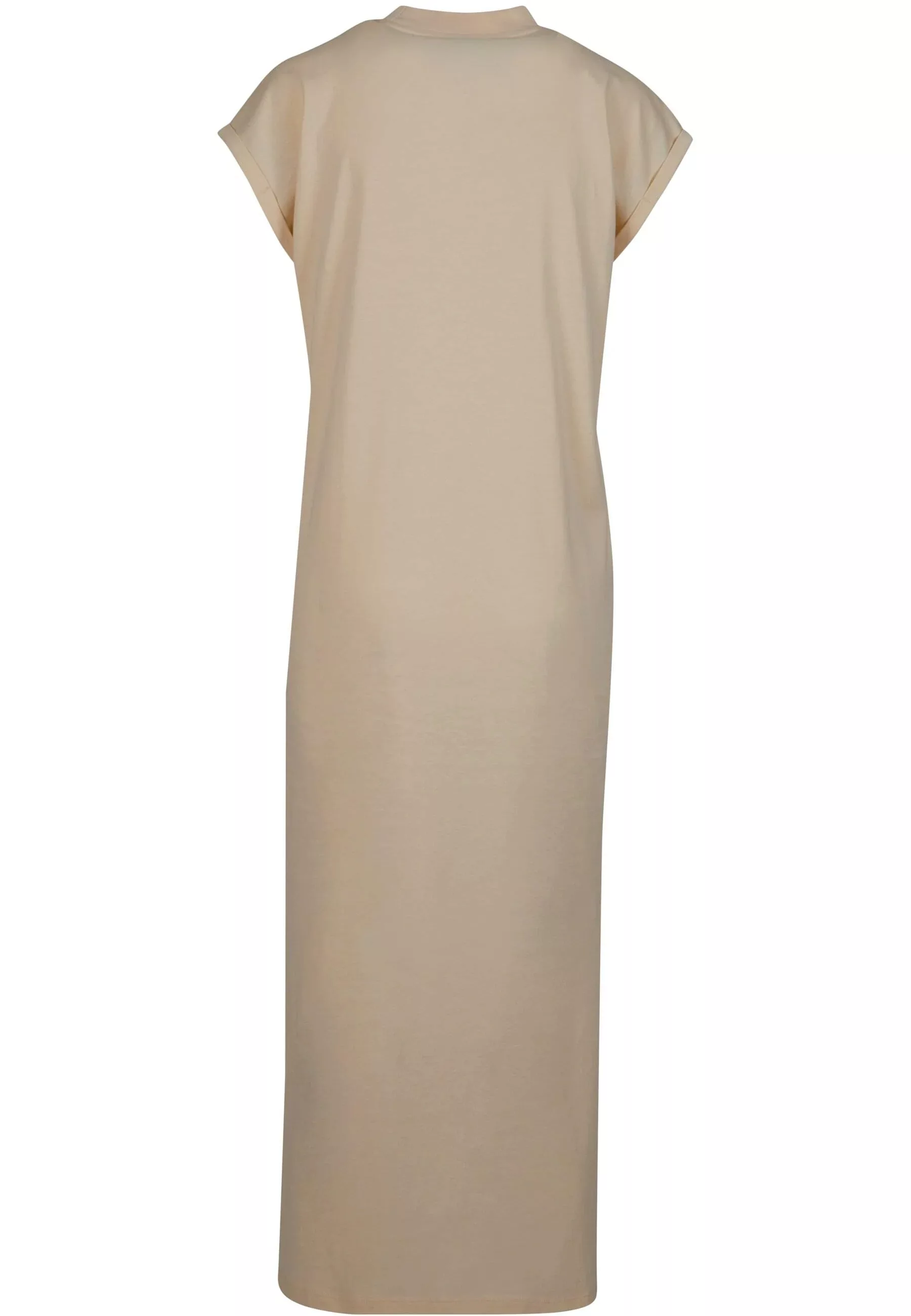 URBAN CLASSICS Sommerkleid Ladies Long Extended Shoulder Dress günstig online kaufen