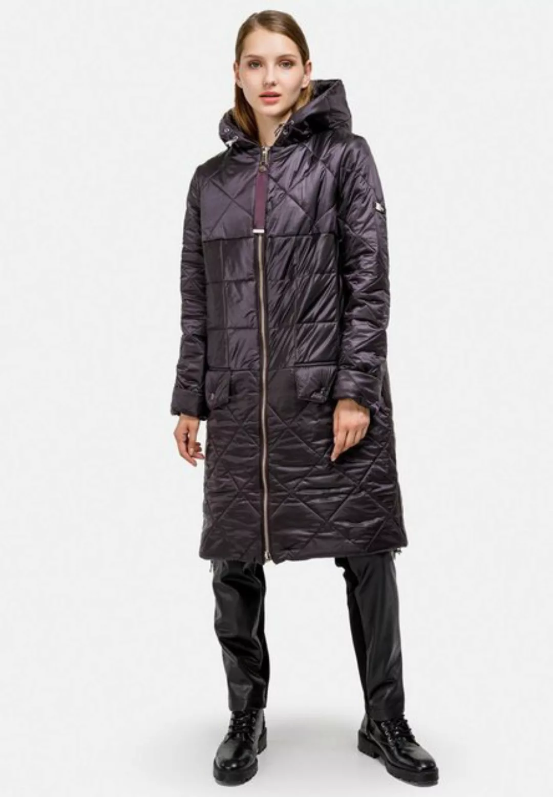 HELMIDGE Steppmantel Jacket . günstig online kaufen
