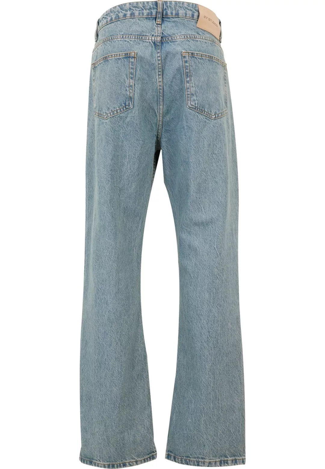 2Y Studios Bequeme Jeans "2Y Studios 2Y Gabrie Basic Straight Jeans" günstig online kaufen