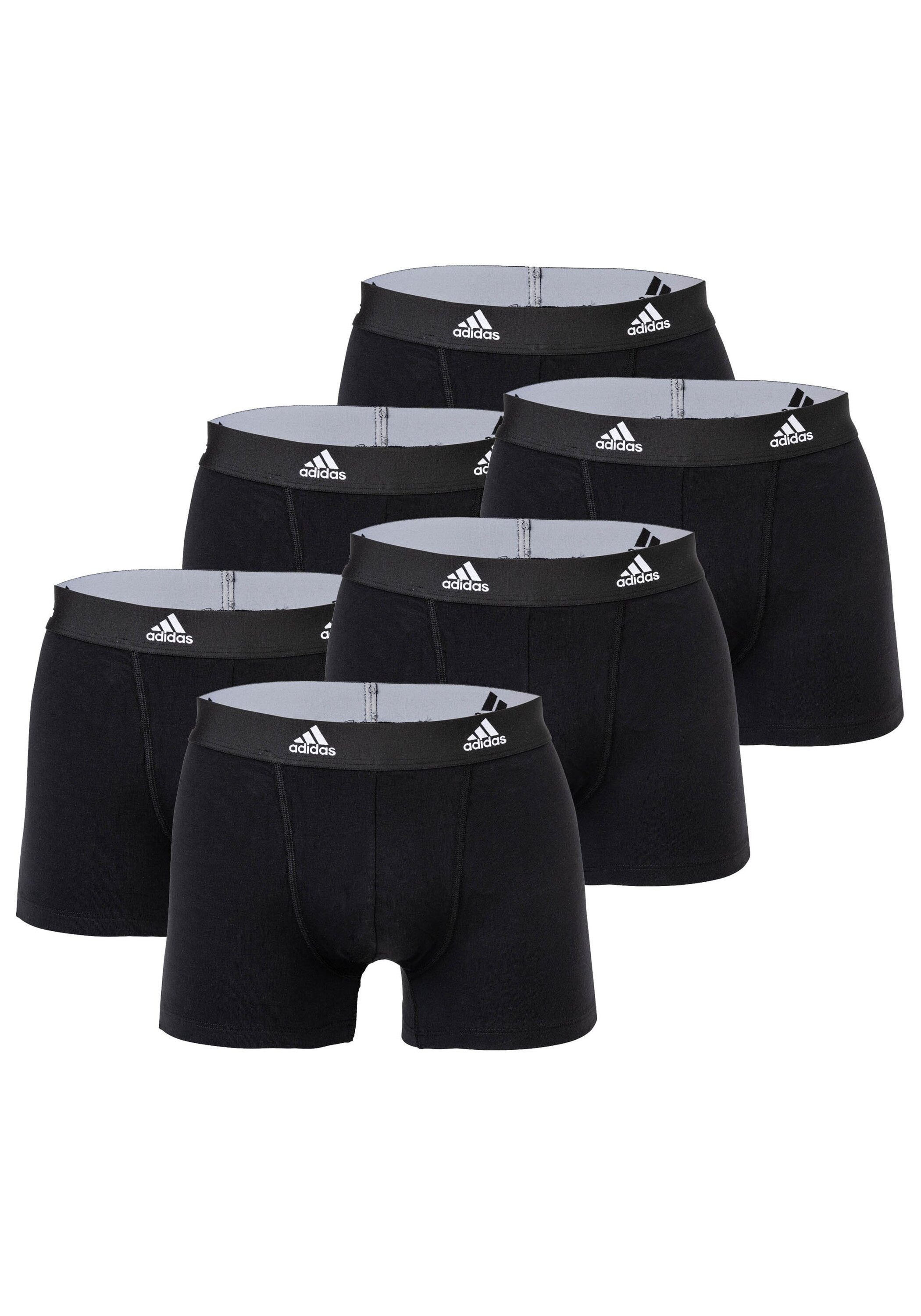 adidas Originals Boxershorts "Boxershort 6er Pack" günstig online kaufen