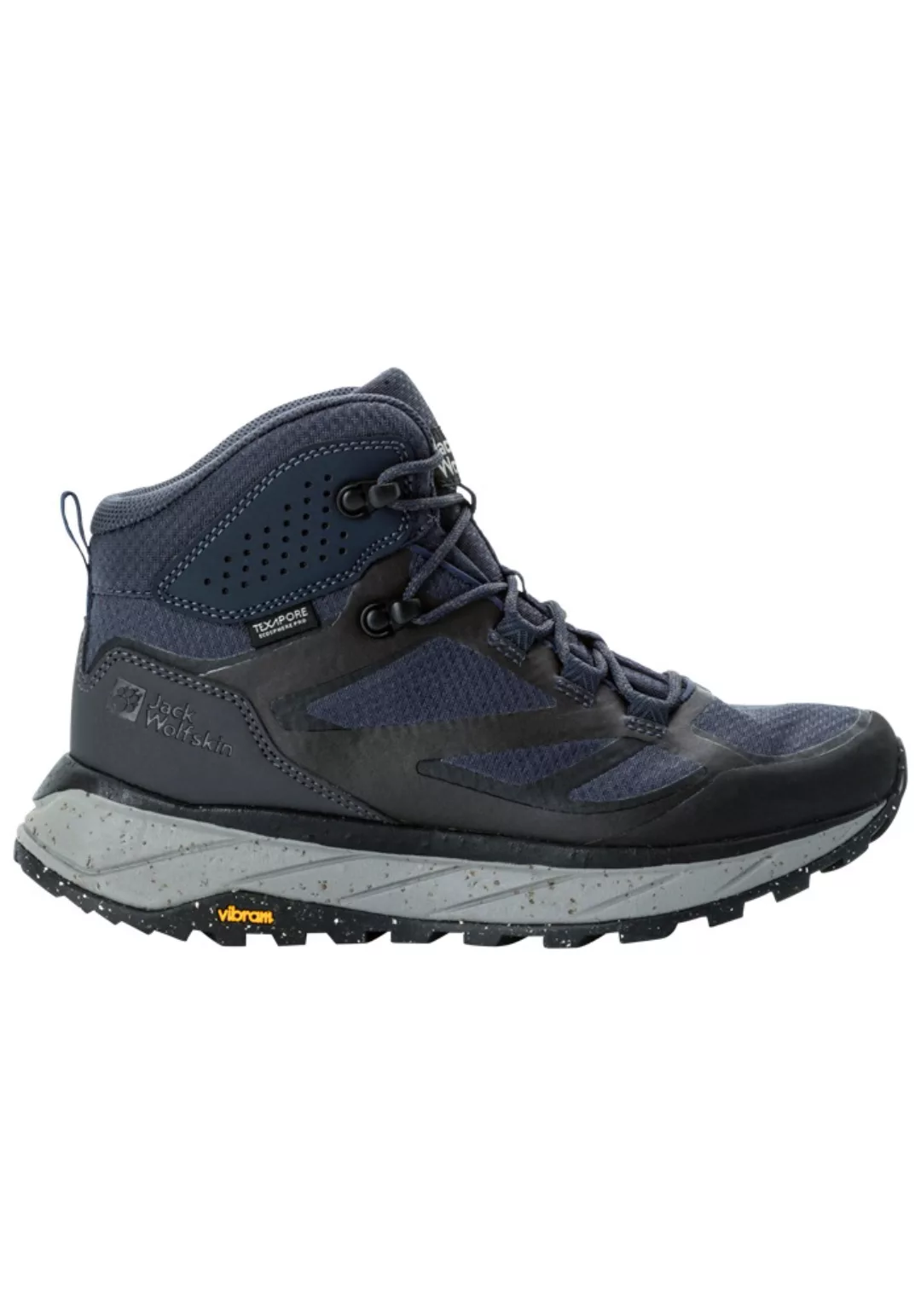 Jack Wolfskin Wanderstiefel "TERRAVENTURE TEXAPORE MID W" günstig online kaufen