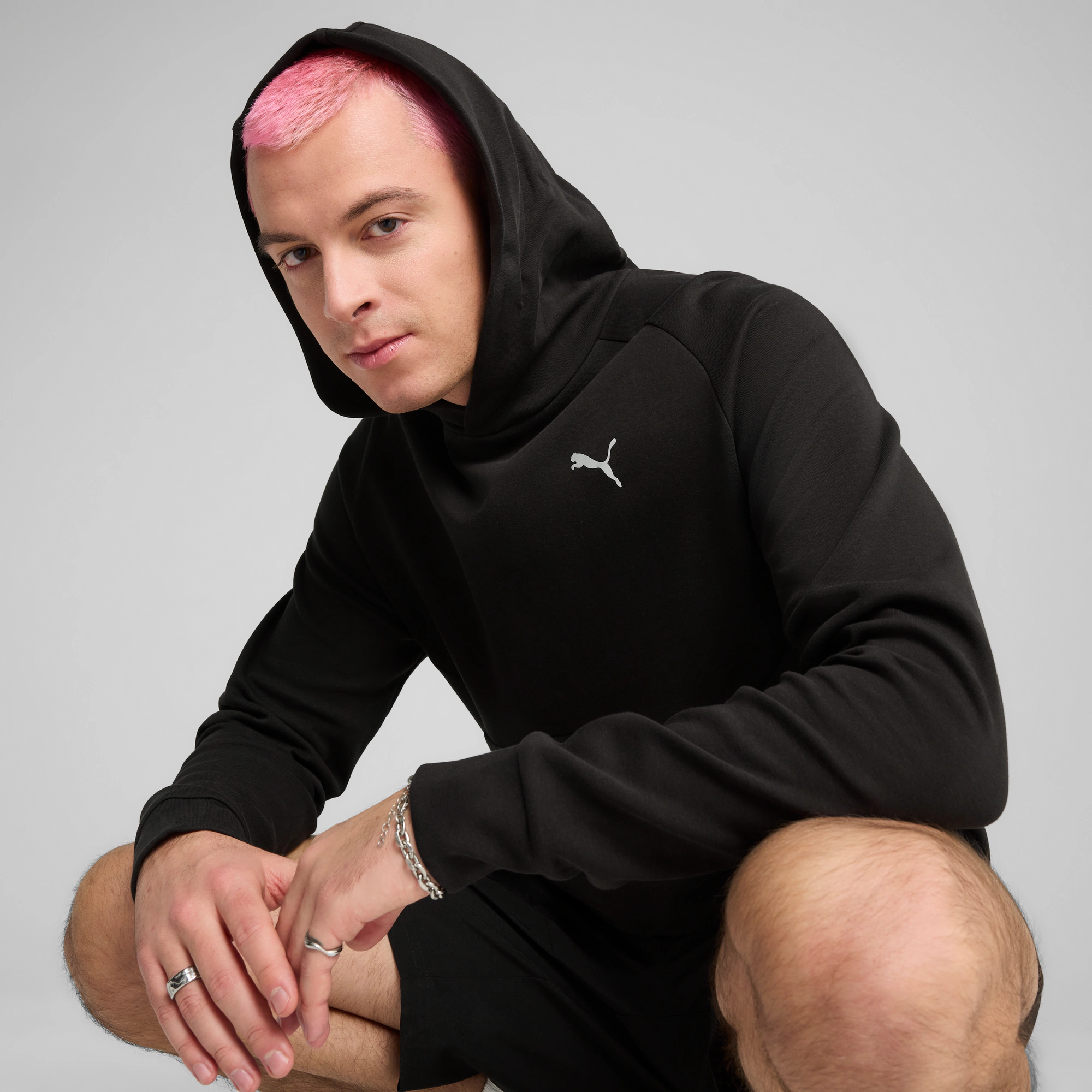 PUMA Kapuzensweatshirt "TECH HOODIE DK" günstig online kaufen