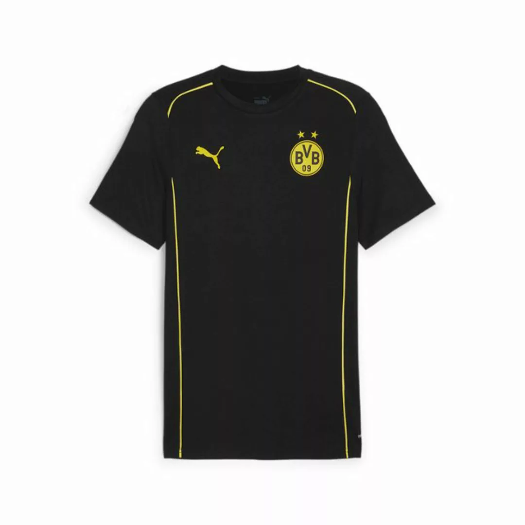 PUMA T-Shirt Borussia Dortmund Casuals T-Shirt Herren günstig online kaufen